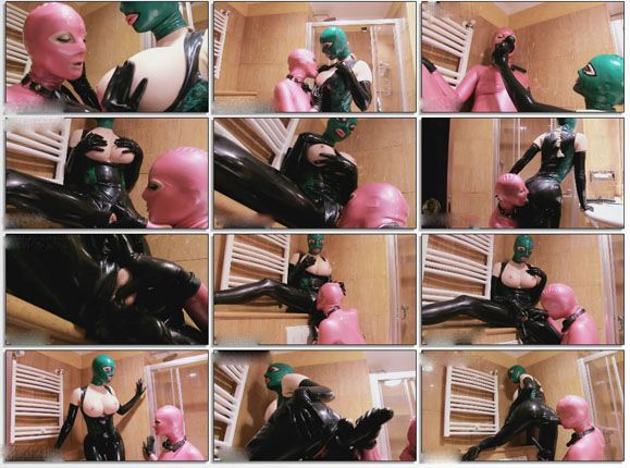 Lesbian Latex Rubber - lesbian latex rubber games â€“ Latex and rubber fetish
